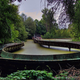 A boat ride in Berlin's abandoned Spreepark